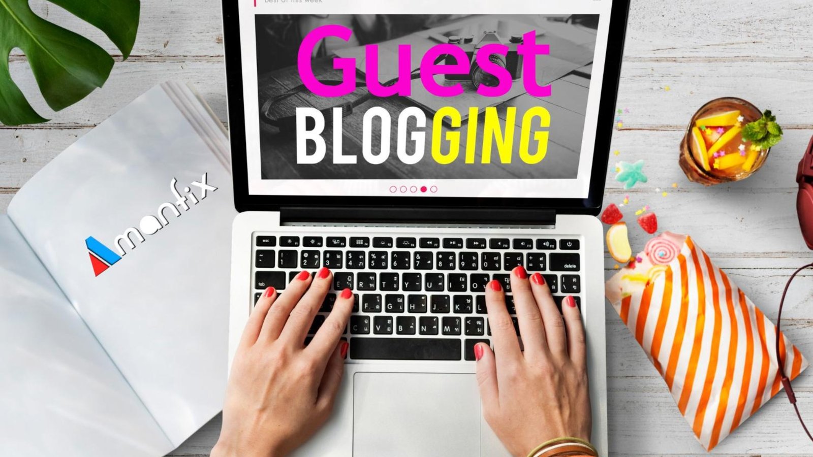 free Guest Blogging