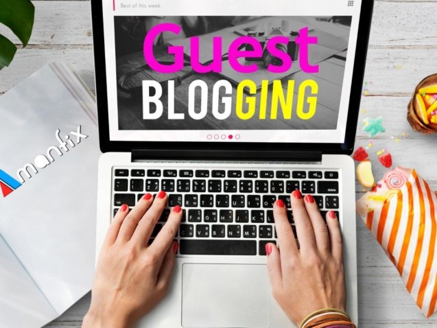 free Guest Blogging