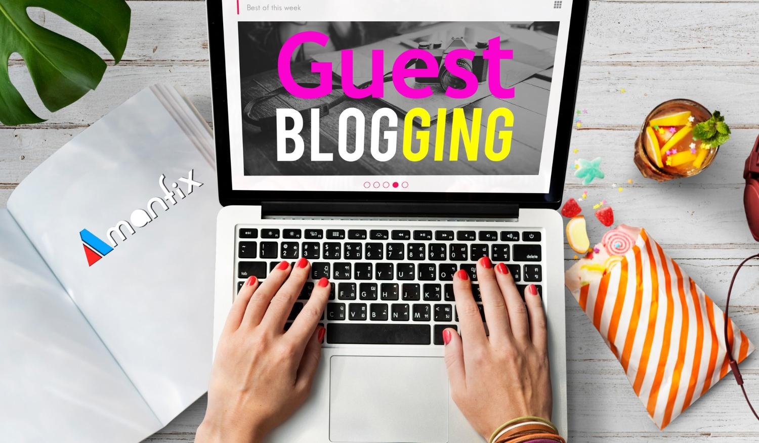 free Guest Blogging