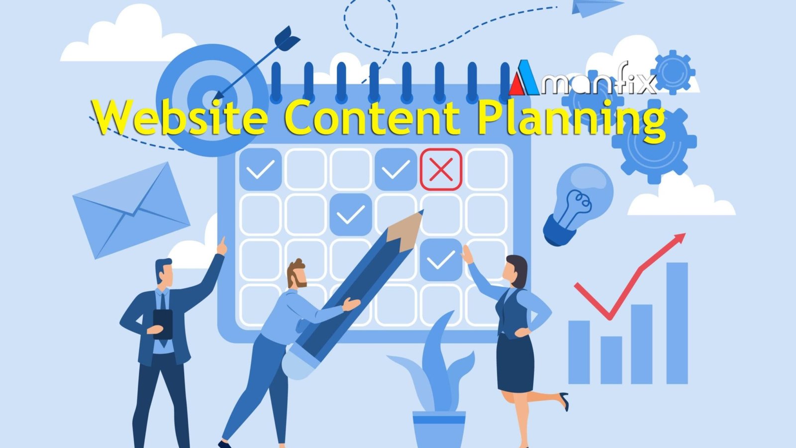 Website Content Planning