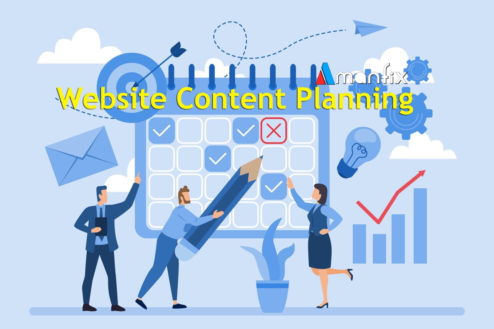 Website Content Planning