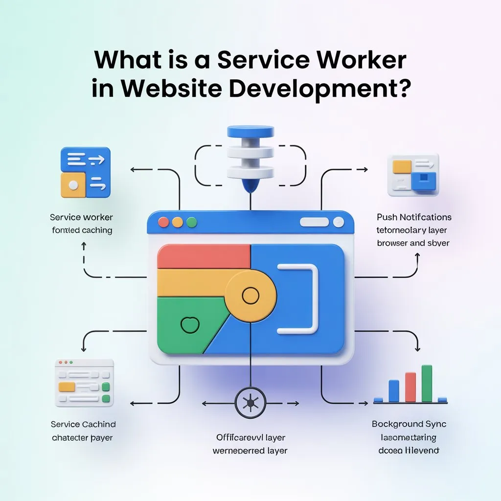 What Is a Service Worker in Website Development?